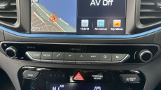 Hyundai IONIQ 1.6 GDi Hybrid Premium SE 5dr DCT Hybrid Hatchback